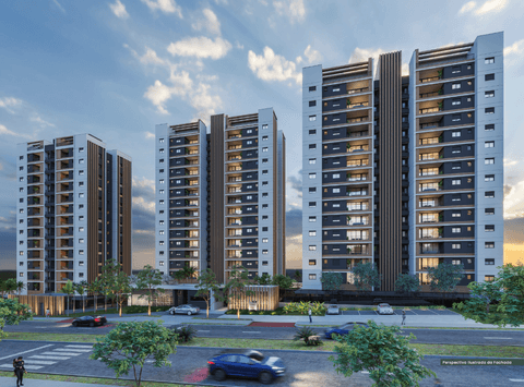 Imagem do lançamento