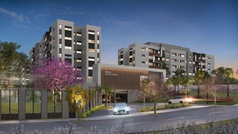 Imagem do lançamento