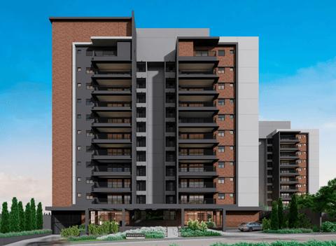 Imagem do lançamento